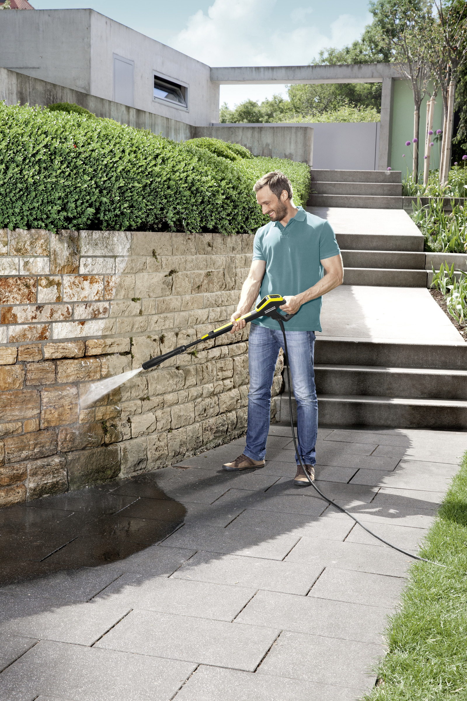 Nettoyeur Haut Pression K4 Power contrôle – Image 7