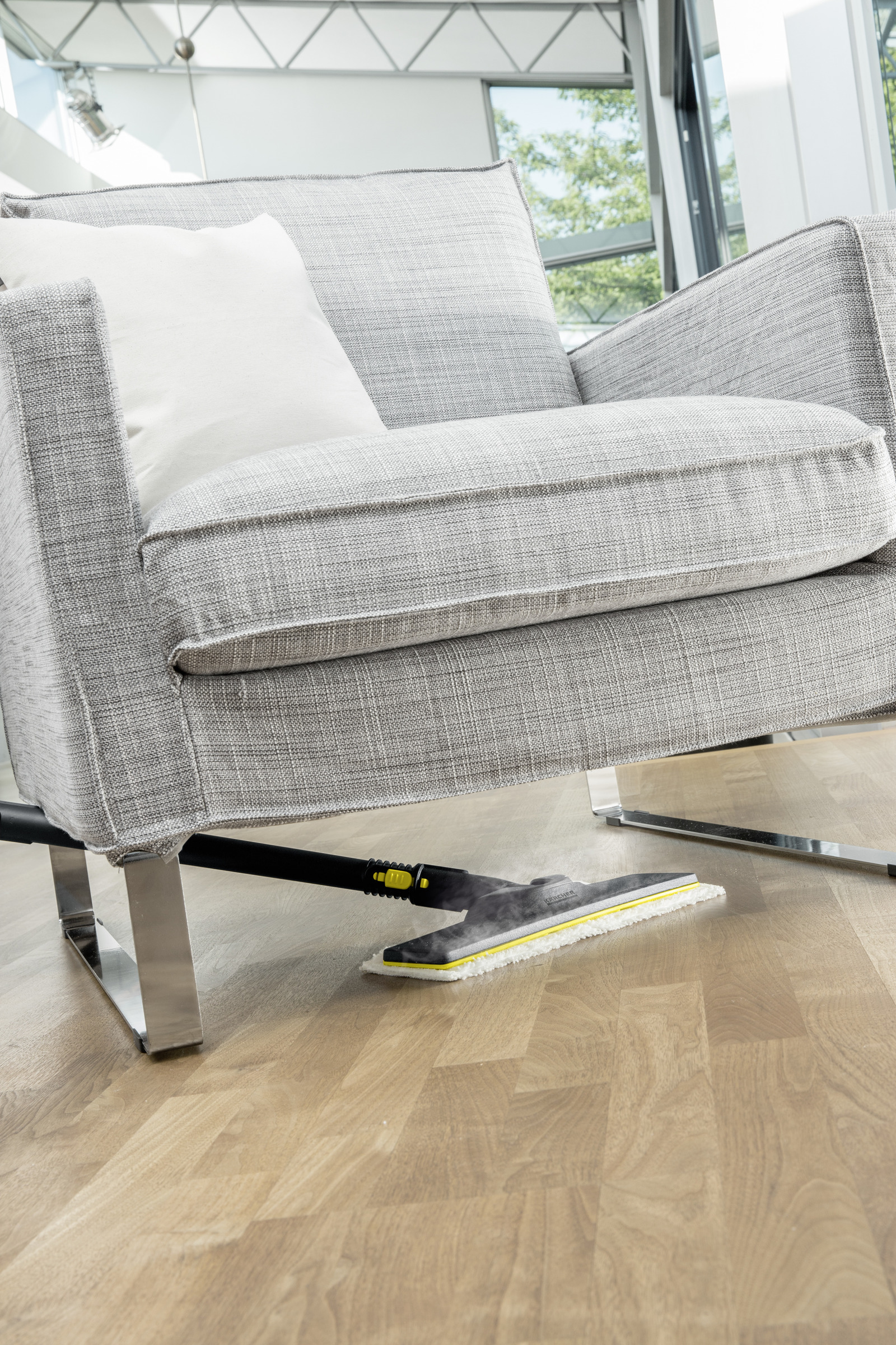 Nettoyeur Vapeur SC2 Easyfix – Image 4