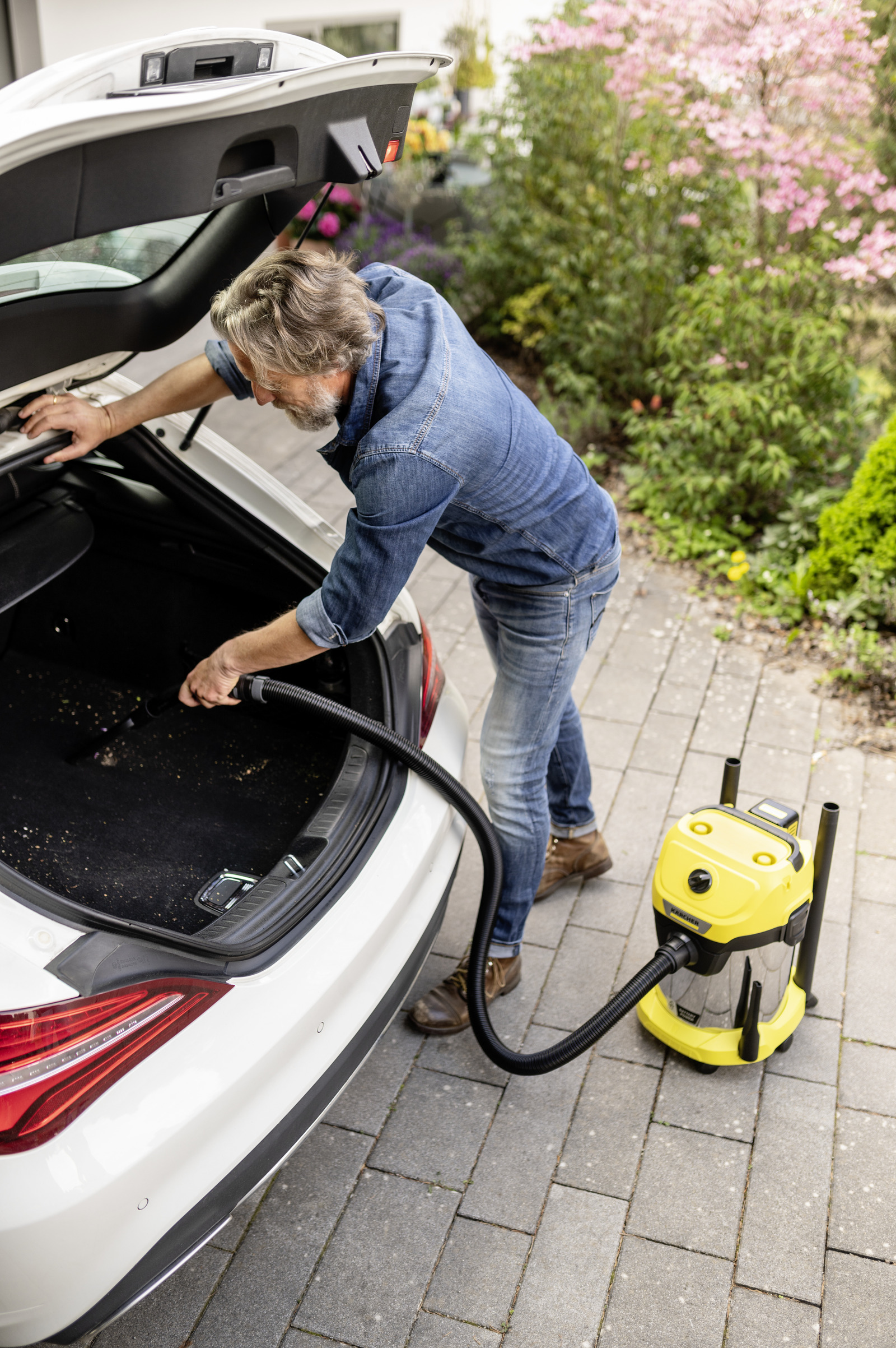 Aspirateur eau et poussières WD 3 S V-19 – Image 2