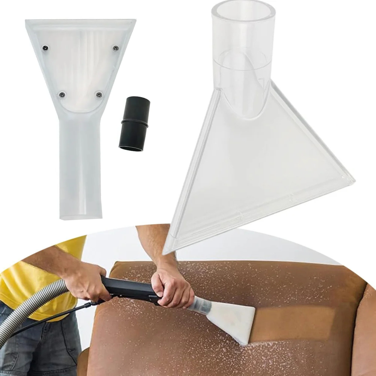 Aspirateur eau et poussières WD2 Plus Extra – Image 7