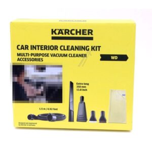 kit car pour aspirateur