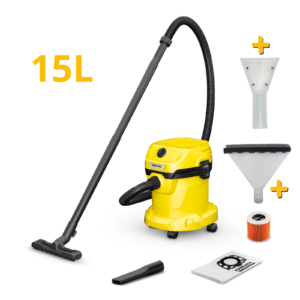 Aspirateur eau et poussières WD2 Plus Extra